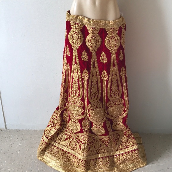 Indian Bridal Lehenga